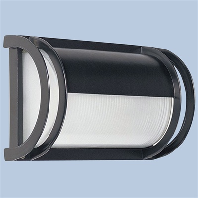 Prolux 12Watt LED Bulkhead - Black or Silver